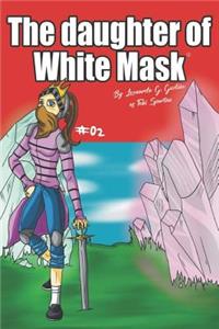daughter of white mask