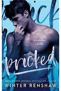 Pricked