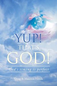 Yup! That's God!
