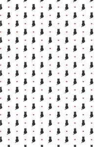 Cat Pattern - Cats from Behind