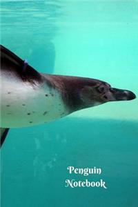 Penguin Notebook