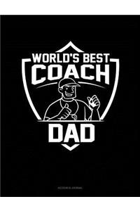 World's Best Coach Dad: Accounts Journal