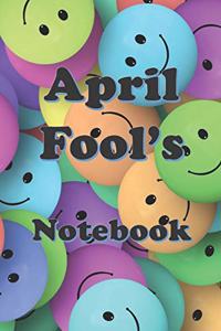 April Fool's Notebook