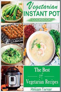 Vegetarian Instant Pot Cookbook