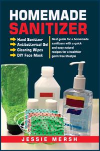 Homemade Sanitizer