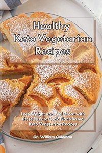 Healthy Keto Vegetarian Recipes