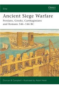 Ancient Siege Warfare