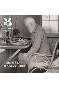 Bernard Shaw at Shaw's Corner, Hertfordshire