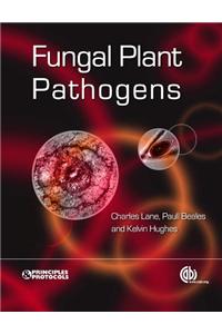 Fungal Plant Pathogens