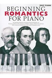 Beginning Romantics for Piano