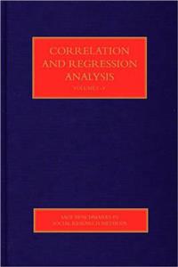 Correlation and Regression Analysis