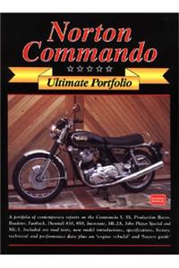 Norton Commando: Ultimate Portfolio