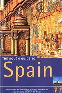 The Rough Guide to Spain (Rough Guide Travel Guides)