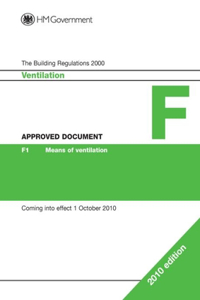 Approved Document F