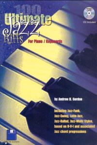 100 ULTIMATE JAZZ RIFFS PIANOKEYBOARDS B