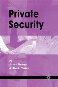 Private Security Vol 1