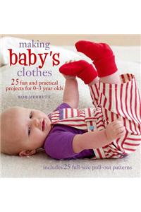 Making Baby's Clothes