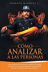 Cómo Analizar a Las Personas