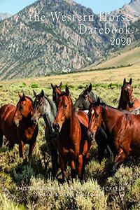 2020 Western Horse Datebook