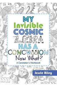 My Invisible Cosmic Zebra Has a Concussion - Now What?