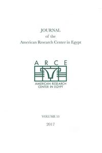 Journal of the American Research Center in Egypt, Volume 53 (2017)