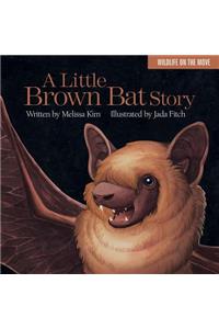 A Little Brown Bat Story