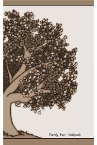 Family Tree - Notebook