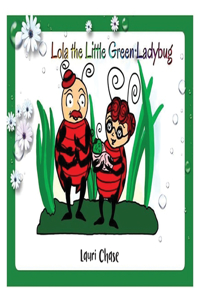 Lola the Little Green Ladybug