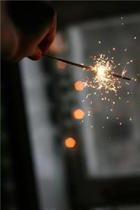 Holding a Sparkler Journal