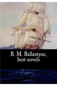 R. M. Ballantyne, best novels