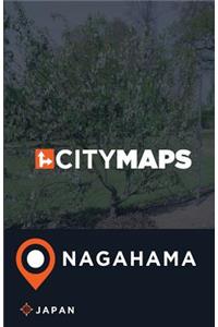 City Maps Nagahama Japan