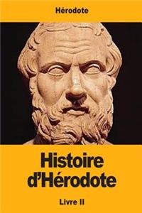 Histoire d'Hérodote
