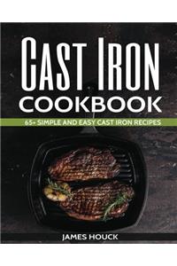 Cast Iron Cookbook
