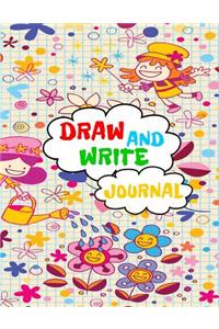 Draw And Write Journal