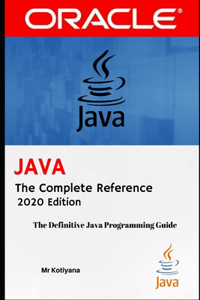 Java the Complete Reference