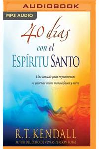 40 Días Con El Espíritu Santo