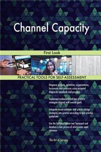 Channel Capacity
