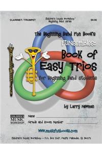 Beginning Band Fun Book's FUNsembles