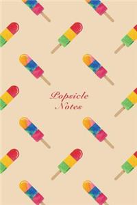Popsicle Notes