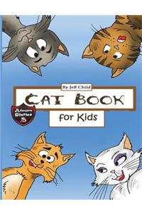 Cat Book for Kids: Diary of a Wimpy Cat (Adventure Stories for Kids)