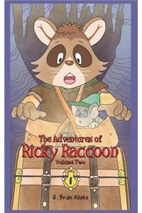 Adventures of Ricky Raccoon