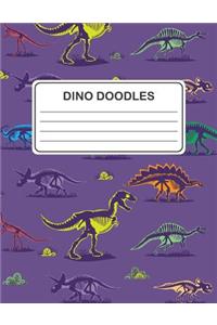 Dino Doodles