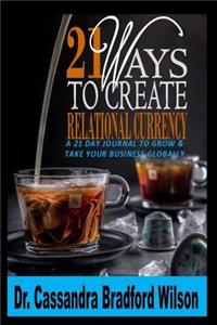 21 Ways to Create Relational Currency