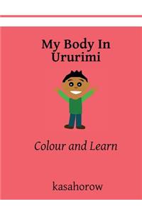 My Body in Ururimi