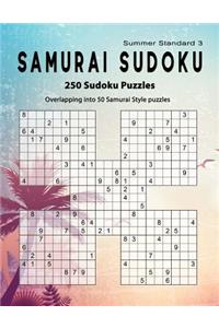 Samurai Sudoku