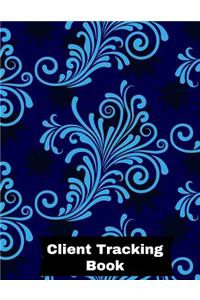 Client Tracking Book