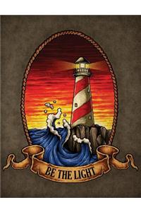 Be the Light Sketchbook