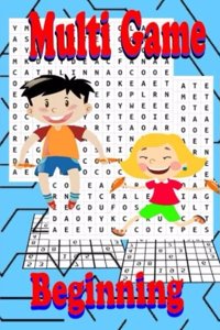 Multi Game Beginning: Family Puzzle Game Active Relationship leaning kids Adult school Develop Kill fun Play Questions Answers