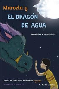 Marcela y el dragon de agua
