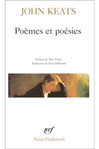 Poemes Et Poesies